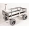Kahuna Wagons Kahuna Wagons-Big Kahuna Beach & Fishing Wagon-UV DECKING ALUM315 - alternate 1